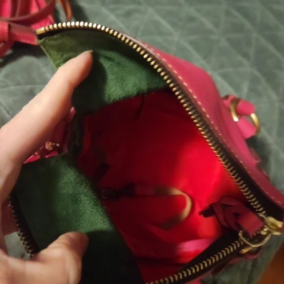 Dooney & Bourke Florentine Nano - Picture 4 of 5